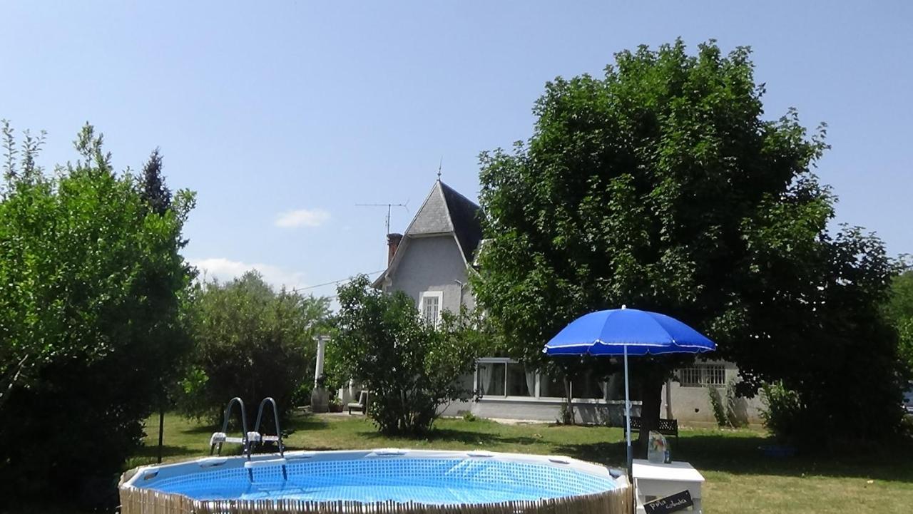 Bed and Breakfast Brigitte Et Moi Chancelade Exterior foto
